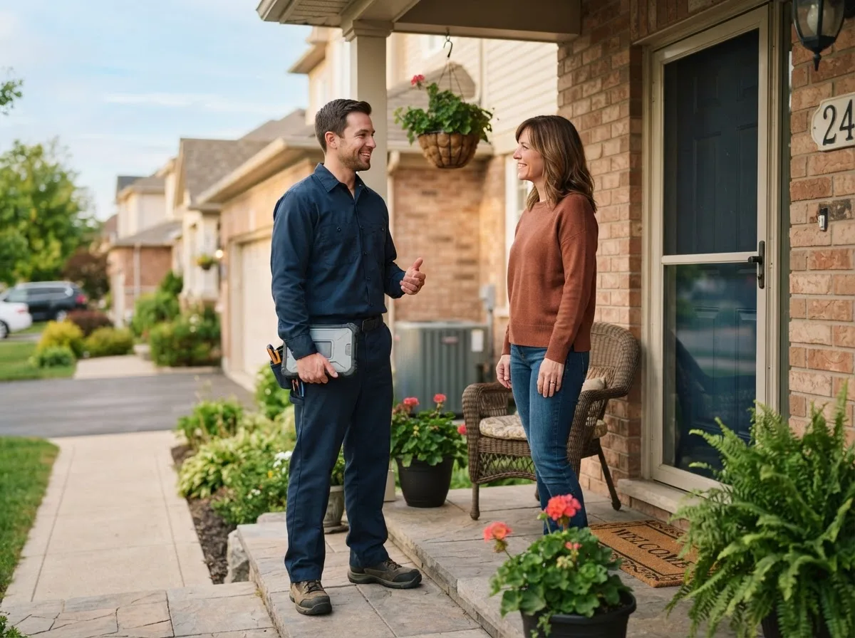 HVAC repair FAQs for Ashton, MD